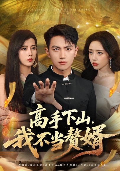 高手下山我不当赘婿（66集）苏凝&鲜嘉臣 高清完整版