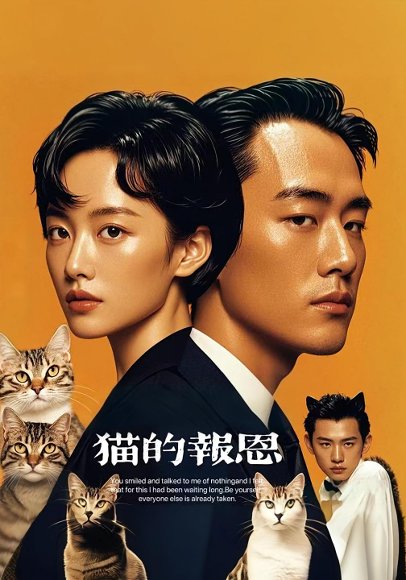 猫的报恩（60集） 高清完整版