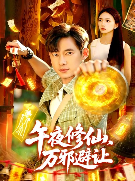 午夜修仙万邪避让（95集）董秋怡&王大钱 高清完整版