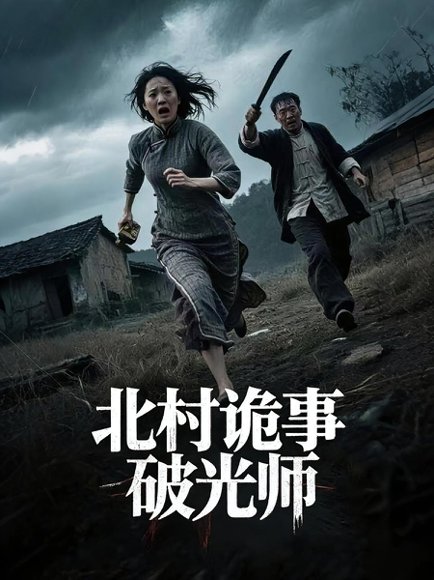 北村诡事破光师（30集）罗诗妍&刘泳辰 高清完整版