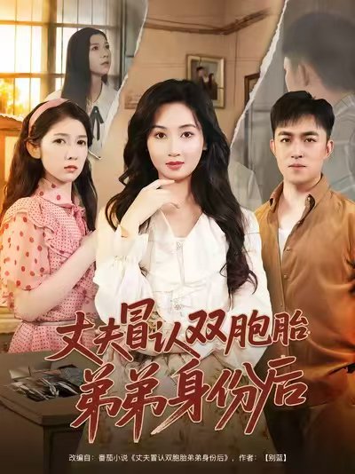 丈夫冒认双胞胎弟弟身份后（67集）刘月涛&范祺 高清完整版