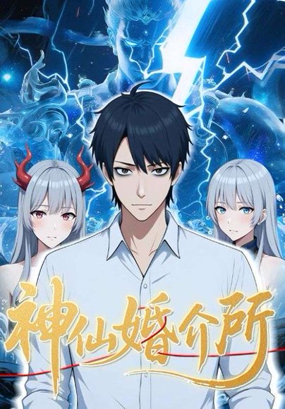 神仙婚介所（28集） 高清完整版