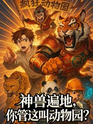 神兽遍地，你管这叫动物园&神兽遍地你管这叫动物园  (全集)动漫 高清完整版