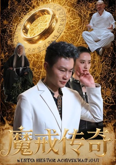 魔戒传奇（40集）潘元甲 高清完整版