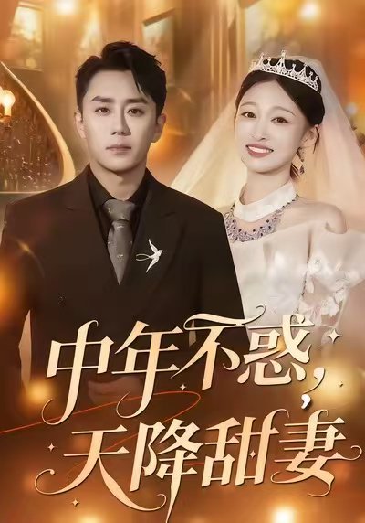中年不惑，天降甜妻（60集）卓颐＆阎纪圻 高清完整版