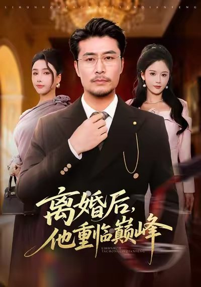 离婚后，他重临巅峰（64集）王勉&张一 高清完整版