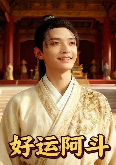 好运阿斗（70集）Ai短剧 高清完整版