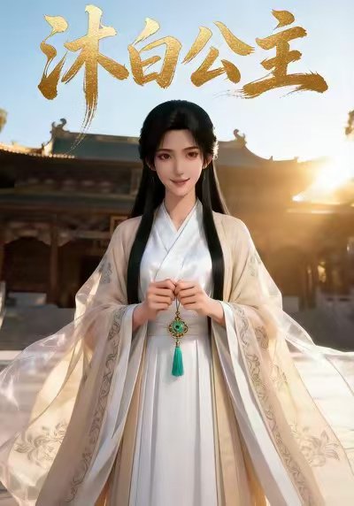 沐白公主（27集）Ai短剧 高清完整版