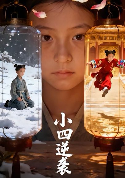 小四逆袭（35集）Ai短剧 高清完整版