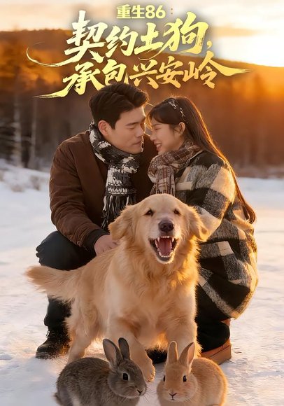重生86：契约土狗，承包兴安岭（80集）王冠程&李可馨 高清完整版