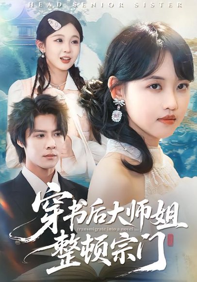 穿书后大师姐整顿宗门（100集）李景泽＆龚芳妮 高清完整版