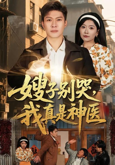 嫂子别哭，我真是神医（81集）许幻幻＆孙思凡 高清完整版