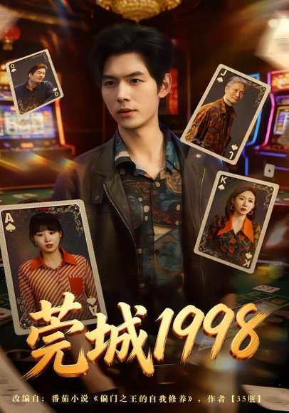 莞城1998（68集）夜博＆赵由美 高清完整版