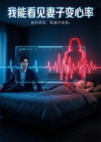 我能看见妻子变心率（45集）Ai短剧 高清完整版
