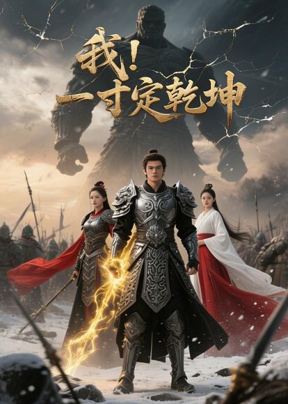 我！一寸定乾坤（88集）Ai短剧 高清完整版