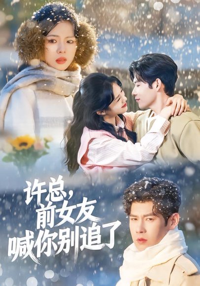 许总，前女友喊你别追了（80集）王淮璟＆麦伢 高清完整版