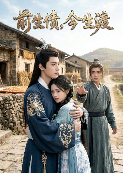 前生债，今生渡&前尘债，今生渡（37集）Ai短剧 高清完整版