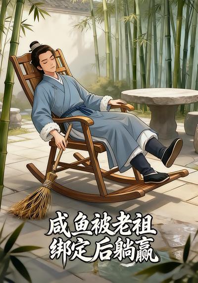 咸鱼被老祖绑定后躺赢（26集）Ai短剧 高清完整版