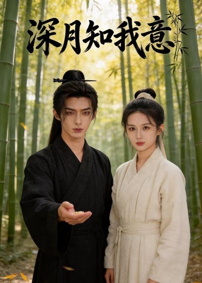 深月知我意（48集）Ai短剧 高清完整版