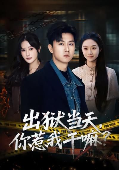 出狱当天，你惹我干嘛？&出狱当天你惹我干嘛（62集）王鹏&郑皓月 高清完整版