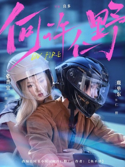 何许仁野（60集）鹿单东＆张晋宜 高清完整版