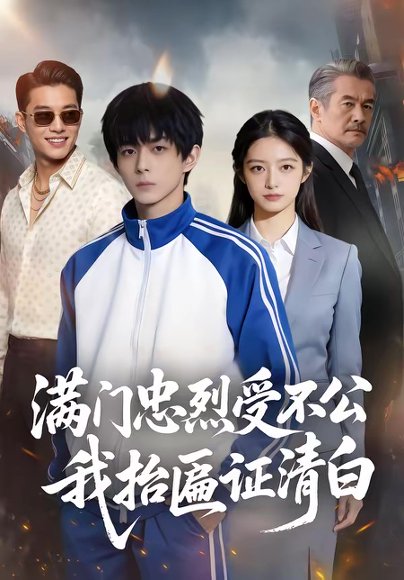 满门忠烈受不公，我抬匾证清白（84集） 高清完整版