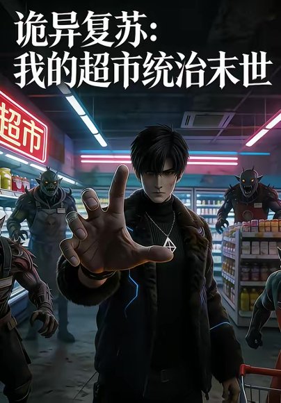 诡异复苏我的超市统治末世（65集） 高清完整版