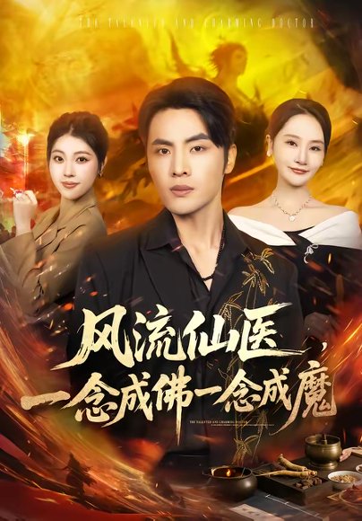 风流仙医，一念成佛一念成魔（75集）申晓明＆李予怀 高清完整版