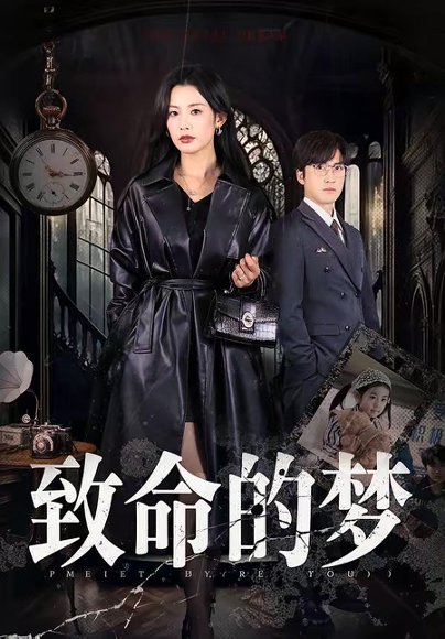 致命的梦（70集）李岩松＆谭雯文 高清完整版