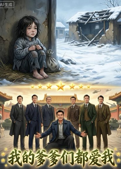 我的爹爹们都爱我（29集）动漫 高清完整版