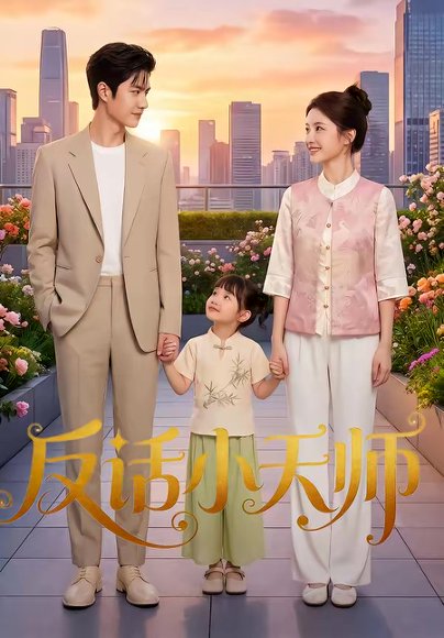 反话小天师（50集） 高清完整版
