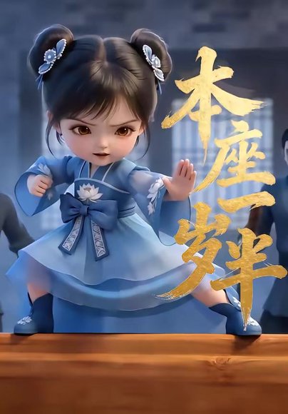 本座一岁半（60集） 高清完整版