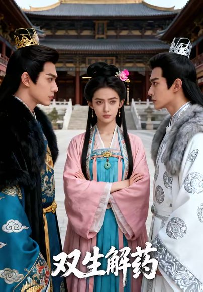 双生解药（42集）Ai短剧 高清完整版