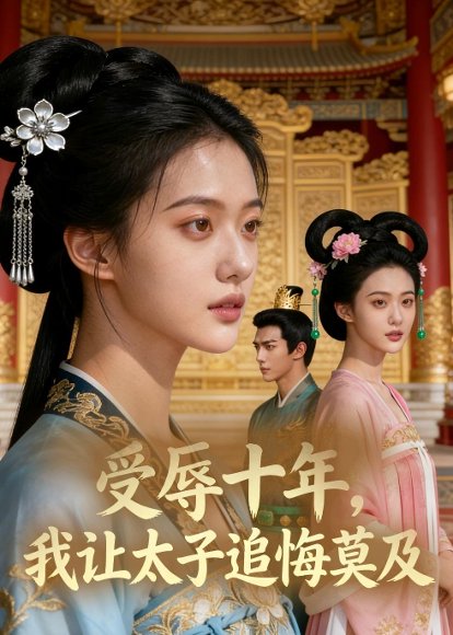 受辱十年，我让太子追悔莫及（36集）Ai短剧 高清完整版