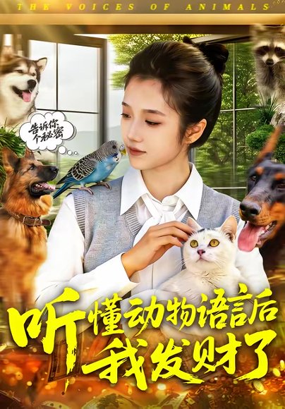听懂动物语言后我发财了（85集）攸灵 高清完整版