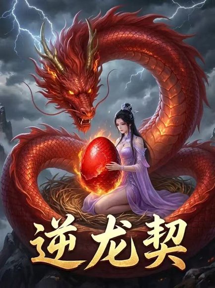 逆龙契（29集）动漫 高清完整版