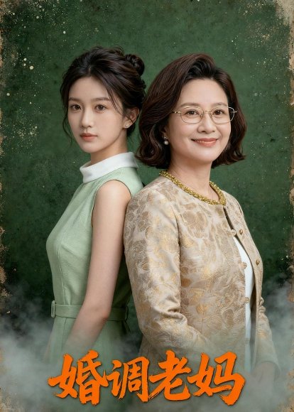 婚调老妈（46集）Ai短剧 高清完整版