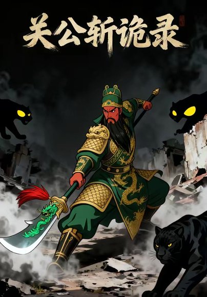 关公斩诡录（26集） 高清完整版