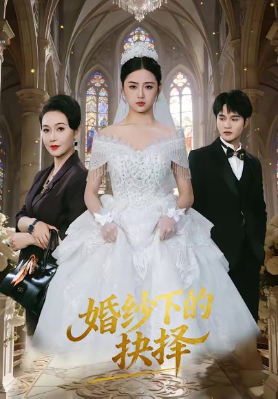 婚纱下的抉择（60集）周政＆刘韶祎 高清完整版