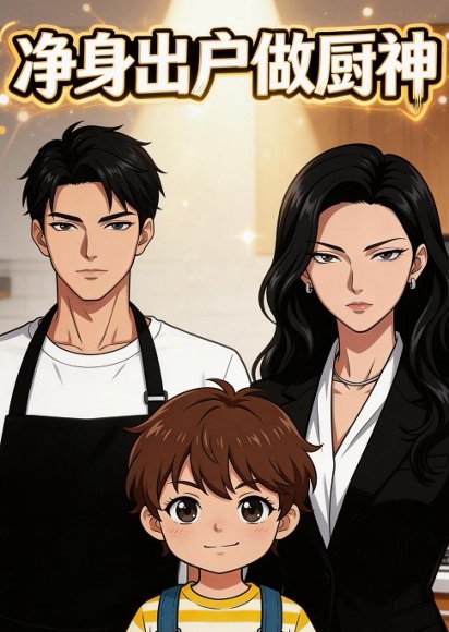 净身出户做厨神（16集）动漫 高清完整版