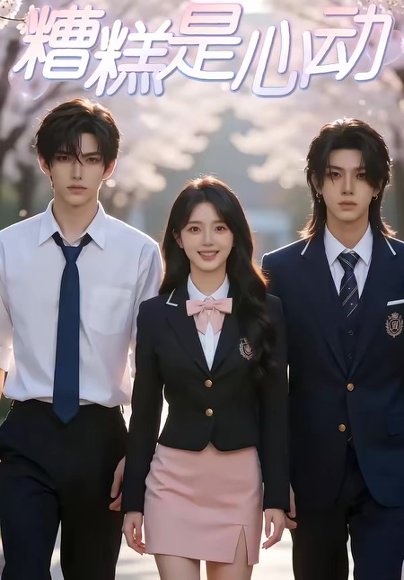 糟糕是心动（36集）AI短剧 高清完整版