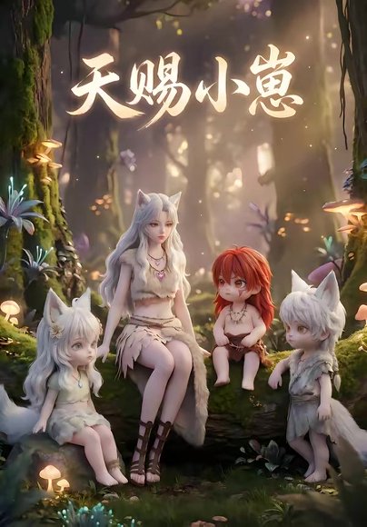 天赐小崽（34集） 高清完整版