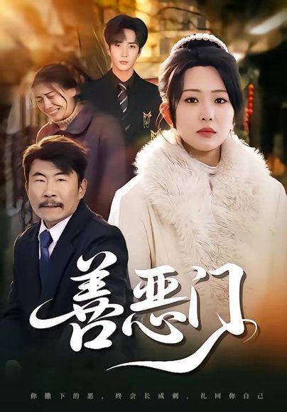 善恶门（65集）李智颖 高清完整版