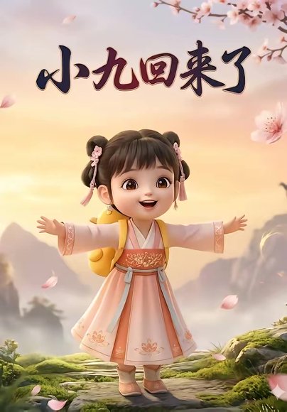 小九回来了(34集) 高清完整版