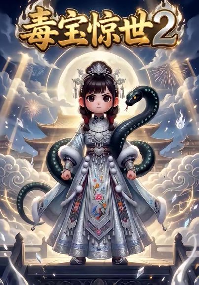 毒宝惊世2（62集） 高清完整版