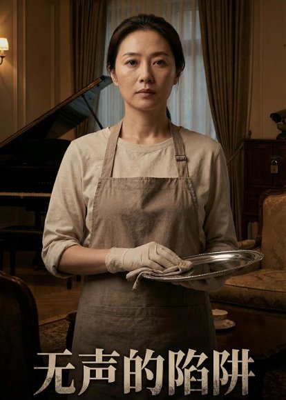 无声的陷阱（40集）Ai短剧 高清完整版