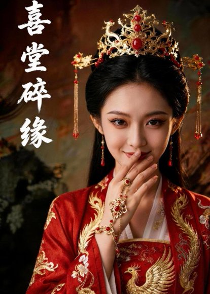 喜堂碎缘（50集）Ai短剧 高清完整版