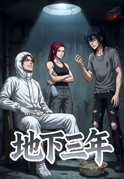 地下三年（23集）动漫 高清完整版