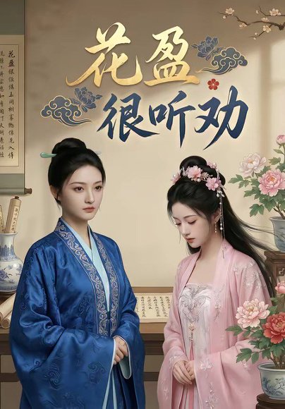 花盈很听劝（40集） 高清完整版