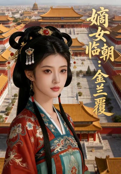 嫡女临朝：金兰覆（42集） 高清完整版